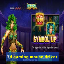 7d gaming mouse driver